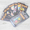 Japan Pac-Man Vinyl Sticker - Retro Ghosts Game On - 2