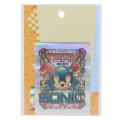 Japan Sonic the Hedgehog Hologram Sticker - Team Sonic - 1