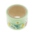 Japan Pikmin Washi Paper Masking Tape - Green - 1