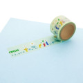 Japan Pikmin Washi Paper Masking Tape - Green - 2