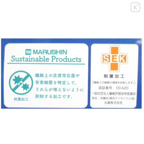 Japan Pikmin Petit Towel Handkerchief Set - Characters Colorful - 4