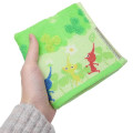 Japan Pikmin Mini Towel Jacquard Handkerchief - Green - 3