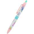 Japan Super Mario Brothers Ballpoint Pen - Characters Pink Green - 1