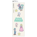 Japan Super Mario Brothers Ballpoint Pen - Characters Pink Green - 2