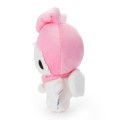 Japan Sanrio Flutter Plush Toy - My Melody : My Melody 50th Anniversary & Kuromi 20th Anniversary - 2