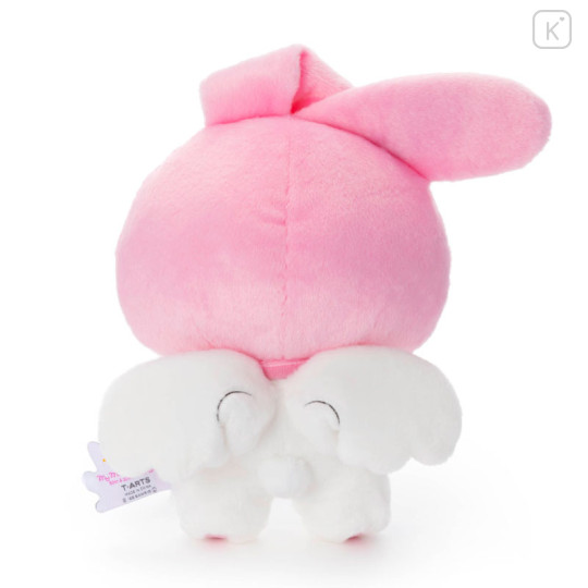 Japan Sanrio Flutter Plush Toy - My Melody : My Melody 50th Anniversary & Kuromi 20th Anniversary - 3