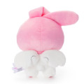 Japan Sanrio Flutter Plush Toy - My Melody : My Melody 50th Anniversary & Kuromi 20th Anniversary - 3