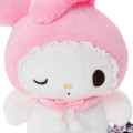 Japan Sanrio Flutter Plush Toy - My Melody : My Melody 50th Anniversary & Kuromi 20th Anniversary - 4