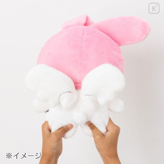 Japan Sanrio Flutter Plush Toy - My Melody : My Melody 50th Anniversary & Kuromi 20th Anniversary - 5