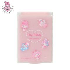 Japan Sanrio Pocket Mirror - My Melody 50th Anniversary