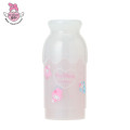 Japan Sanrio Toothbrush Set - My Melody 50th Anniversary Milk Bottle - 1