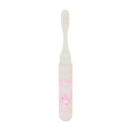 Japan Sanrio Toothbrush Set - My Melody 50th Anniversary Milk Bottle - 3