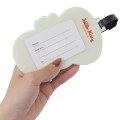 Japan Sanrio Luggage Tag - Hello Kitty : Red Ribbon - 2