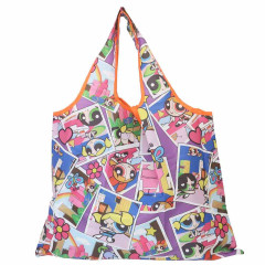 Japan The Powerpuff Girls Eco Shopping Bag - Daily Life
