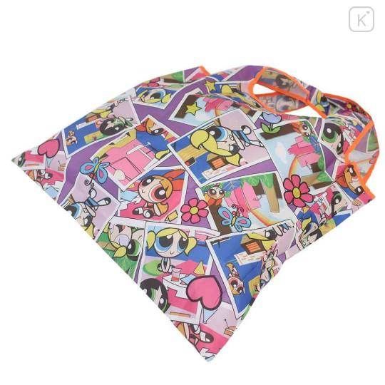 Japan The Powerpuff Girls Eco Shopping Bag - Daily Life - 2