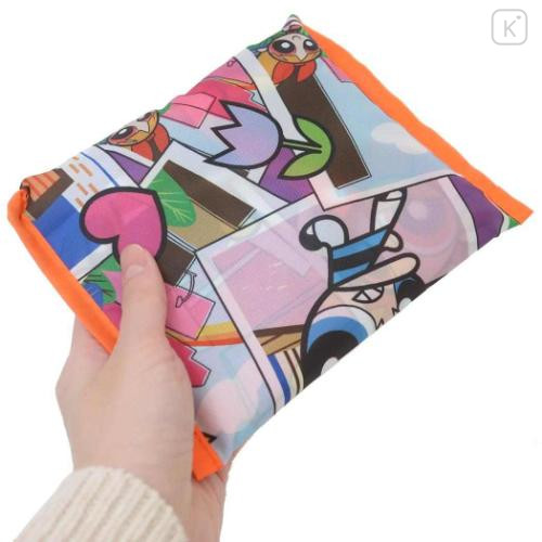 Japan The Powerpuff Girls Eco Shopping Bag - Daily Life - 4