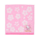 Japan Sanrio Original Mini Towel - Hello Kitty : Sakura 2025