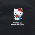 Japan Sanrio Multifunctional Flat Pouch - Hello Kitty : Ribbon - 4