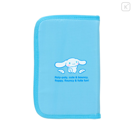 Japan Sanrio Multifunctional Flat Pouch - Cinnamoroll : Wing - 2