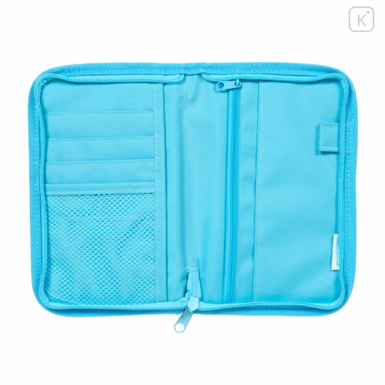 Japan Sanrio Multifunctional Flat Pouch - Cinnamoroll : Wing - 3