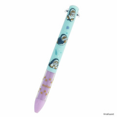 Japan Mofusand Two Color Mimi Pen - Shark Cat