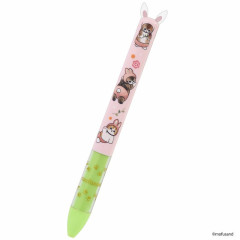 Japan Mofusand Two Color Mimi Pen - Rabbit Cat