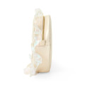 Japan Sanrio Heart-shaped Clear Pouch - Hello Kitty : Ballet Core - 3