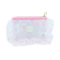 Japan Sanrio Ruffled Clear Pouch - Usahana : Ballet Core - 2