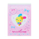 Japan Sanrio A6 Notepad - Usahana : Ballet Core
