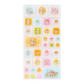 Japan Sanrio Tile Sticker - Corocorokuririn : Ballet Core - 3