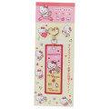 Japan Sanrio Luggage Tag - Hello Kitty : Tiny Chum We Are Friends - 1