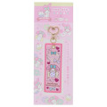 Japan Sanrio Luggage Tag - My Melody : Dessert Heart Keychain - 1