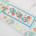 Japan Sanrio Luggage Tag - Hangyodon : Ramen Star Keychain - 2