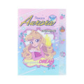 Japan Disney 5 Pockets A4 Index Holder - Aurora : Disney Princess Japan Girl Comic - 1