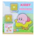 Japan Kirby Acrylic Magnet - Kirby : Star - 1