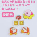 Japan Kirby Acrylic Magnet - Kirby : Star - 3