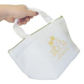 Japan Sanrio Insulated Cooler Lunch Bag - Pompompurin : Big Ribbon - 2
