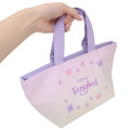 Japan Disney Insulated Cooler Lunch Bag - Rapunzel : Watercolor - 2