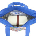 Japan Disney Insulated Cooler Lunch Bag - Toy Story : Beige Blue - 3