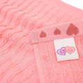 Japan Care Bears Mini Towel Jacquard Handkerchief - Always There Bear - 2