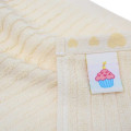 Japan Care Bears Mini Towel Jacquard Handkerchief - Birthday Bear - 2