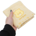 Japan Care Bears Mini Towel Jacquard Handkerchief - Birthday Bear - 3