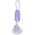 Japan Care Bears Acrylic Name Tag Keychain - Sweet Dream Bear - 1