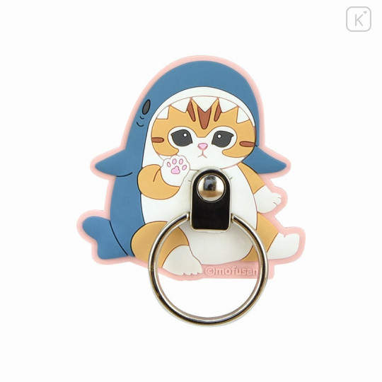 Japan Mofusand Multi Ring - Shark Cat A - 1