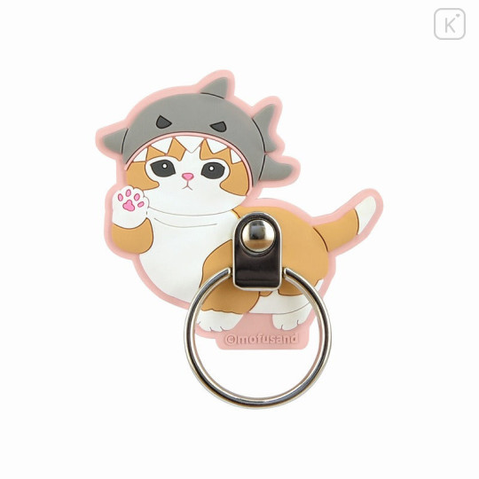 Japan Mofusand Multi Ring - Shark Cat B - 1