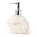 Japan Sanrio Soap Bottle - Hello Kitty : Angel Pink - 1