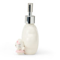 Japan Sanrio Soap Bottle - Hello Kitty : Angel Pink - 2