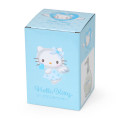 Japan Sanrio Soap Bottle - Hello Kitty : Angel Blue - 3