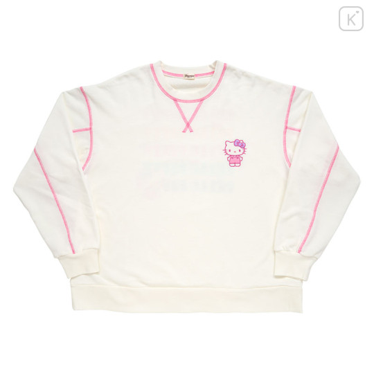 Japan Sanrio Original Sweatshirt - Hello Kitty : 2025 - 1