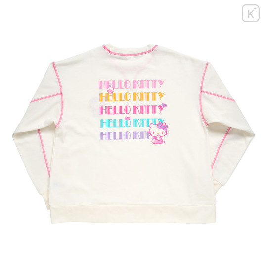 Japan Sanrio Original Sweatshirt - Hello Kitty : 2025 - 2